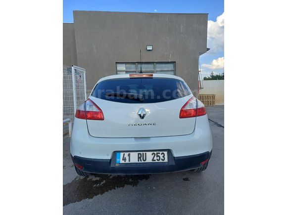 Sahibinden Renault Megane 1.6 Extreme 2012 Model