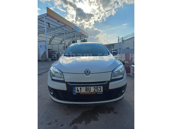 Sahibinden Renault Megane 1.6 Extreme 2012 Model