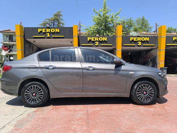 Sahibinden Fiat Egea 1.4 Fire Easy 2022 Model
