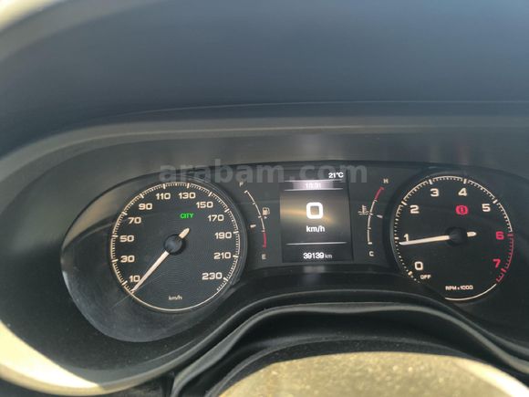 Sahibinden Fiat Egea 1.4 Fire Easy 2022 Model
