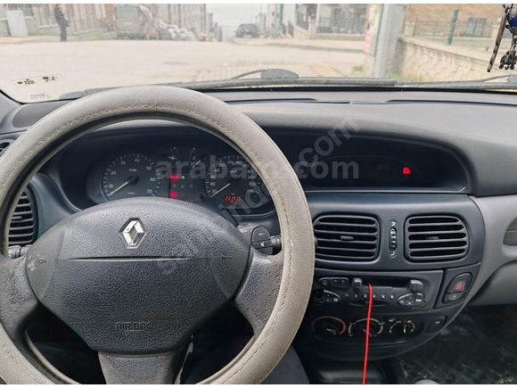 Sahibinden Renault Megane 1.6 RTE 2000 Model