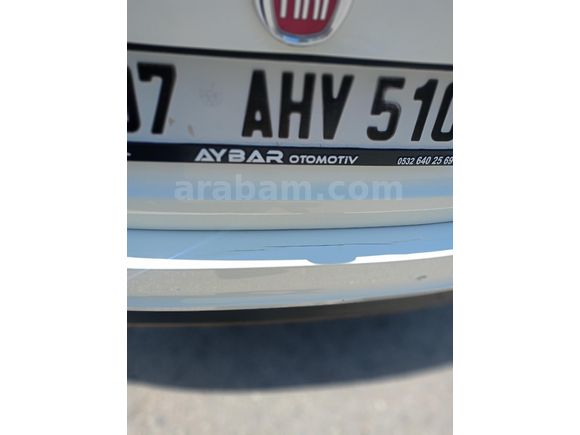 Sahibinden Fiat Egea 1.4 Fire Easy 2019 Model  55.000 km Beyaz