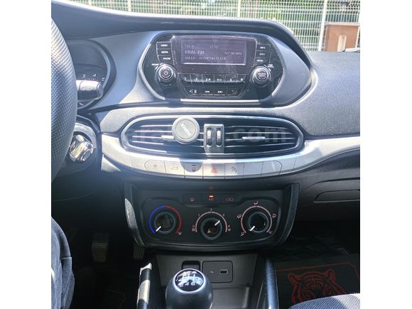 Sahibinden Fiat Egea 1.4 Fire Easy 2019 Model  55.000 km Beyaz