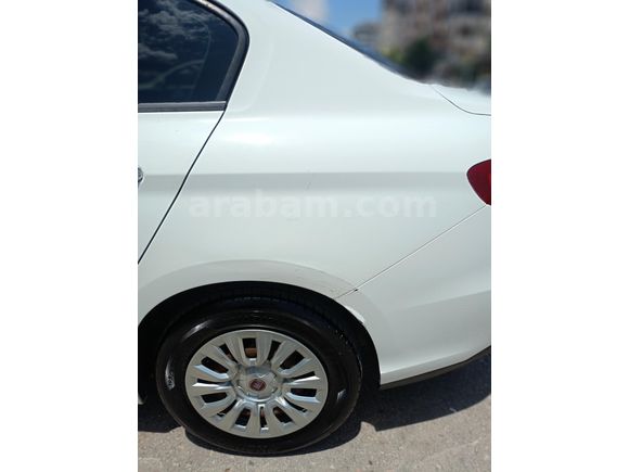 Sahibinden Fiat Egea 1.4 Fire Easy 2019 Model  55.000 km Beyaz