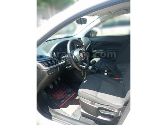 Sahibinden Fiat Egea 1.4 Fire Easy 2019 Model  55.000 km Beyaz