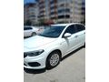Sahibinden Fiat Egea 1.4 Fire Easy 2019 Model  55.000 km Beyaz