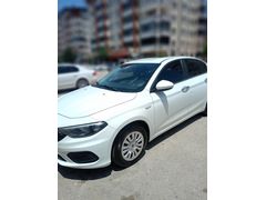 Sahibinden Fiat Egea 1.4 Fire Easy 2019 Model  55.000 km Beyaz