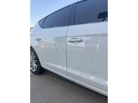 Sahibinden Seat Leon Beyaz