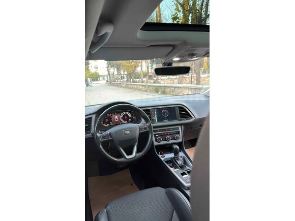 Sahibinden Seat Leon Beyaz