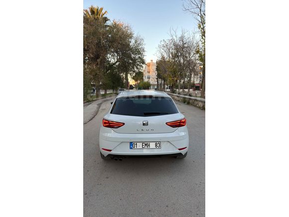 Sahibinden Seat Leon Beyaz
