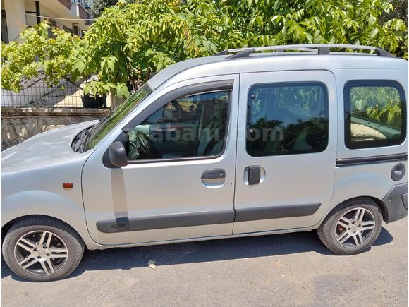 Sahibinden Renault Kangoo Multix 1.5 dCi Authentique 2005 Model