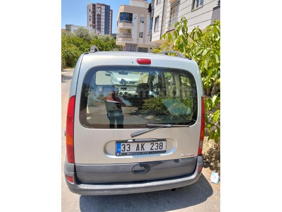 Sahibinden Renault Kangoo Multix 1.5 dCi Authentique 2005 Model