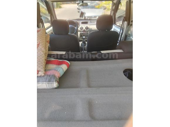 Sahibinden Renault Kangoo Multix 1.5 dCi Authentique 2005 Model
