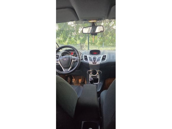 Sahibinden Ford Fiesta 1.4 Titanium X 2010 Model