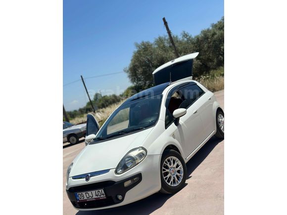 Sahibinden Fiat Punto EVO 1.3 Multijet Dynamic 2011 Model 