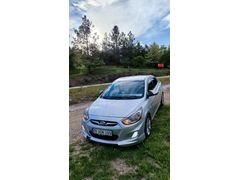 Sahibinden Hyundai Accent Blue 1.6 CRDI Mode 2012 Model