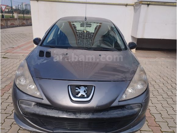 Sahibinden Peugeot 206+ 1.4 Comfort 2010 Model 