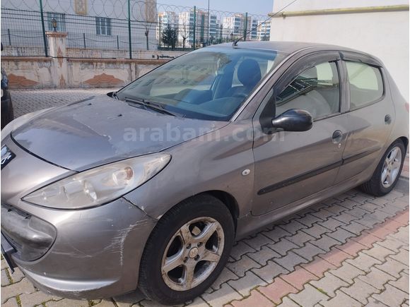 Sahibinden Peugeot 206+ 1.4 Comfort 2010 Model