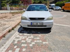 17 YIL KULLANICISINDAN SATILIK OPEL ASTRA G SEDAN
