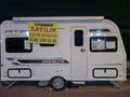 SAHİBİNDEN ÖZEL YAPIM MONOBLOK ÇEKME KARAVAN 