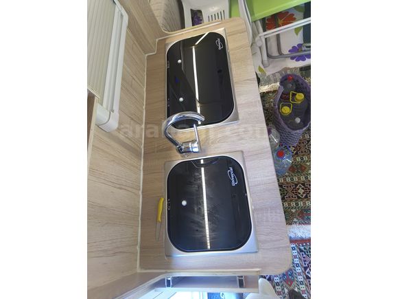 SAHİBİNDEN ÖZEL YAPIM MONOBLOK ÇEKME KARAVAN 