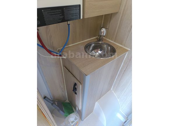 SAHİBİNDEN ÖZEL YAPIM MONOBLOK ÇEKME KARAVAN 