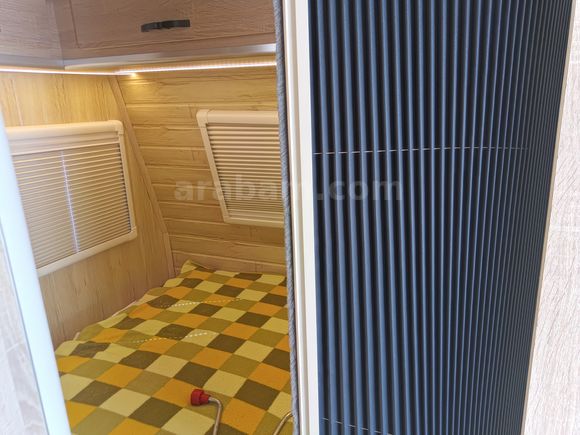 SAHİBİNDEN ÖZEL YAPIM MONOBLOK ÇEKME KARAVAN 