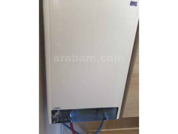 SAHİBİNDEN ÖZEL YAPIM MONOBLOK ÇEKME KARAVAN 