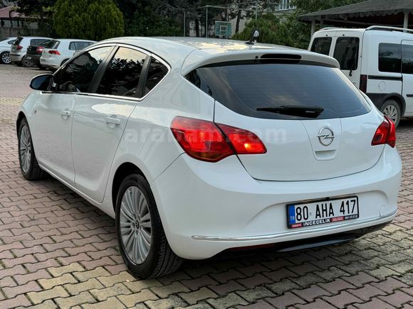 OPEL ASTRA 2013 MODEL 1.3 CDTİ