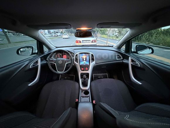 OPEL ASTRA 2013 MODEL 1.3 CDTİ