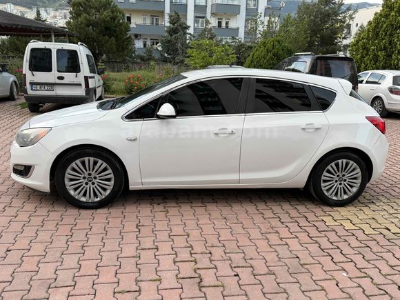 OPEL ASTRA 2013 MODEL 1.3 CDTİ