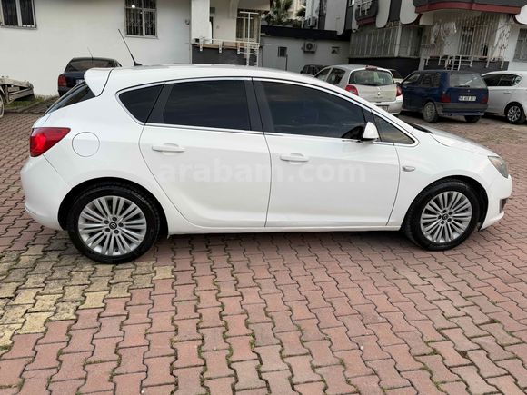 OPEL ASTRA 2013 MODEL 1.3 CDTİ