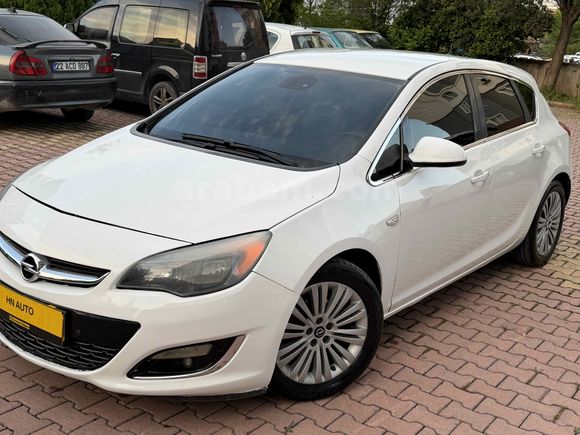 OPEL ASTRA 2013 MODEL 1.3 CDTİ