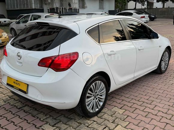 OPEL ASTRA 2013 MODEL 1.3 CDTİ