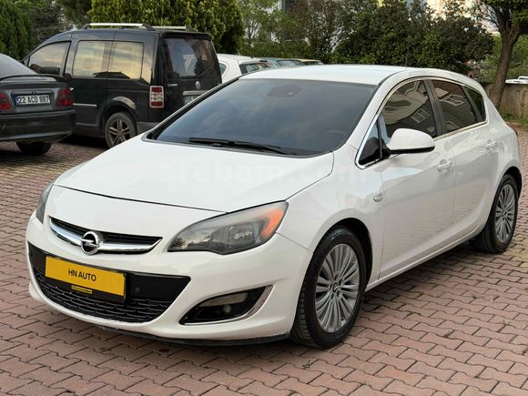 OPEL ASTRA 2013 MODEL 1.3 CDTİ
