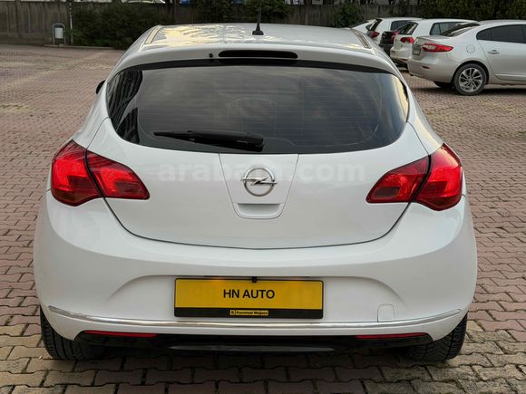 OPEL ASTRA 2013 MODEL 1.3 CDTİ