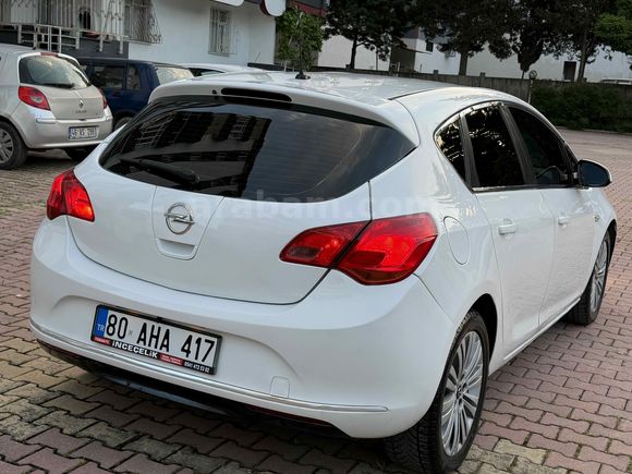 OPEL ASTRA 2013 MODEL 1.3 CDTİ