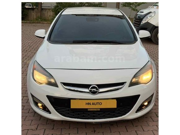 OPEL ASTRA 2013 MODEL 1.3 CDTİ