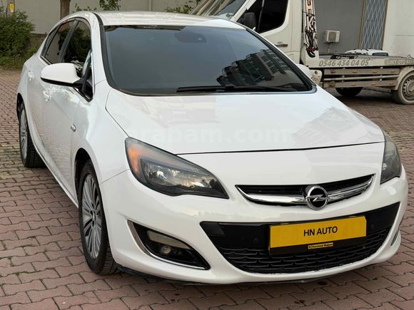 OPEL ASTRA 2013 MODEL 1.3 CDTİ