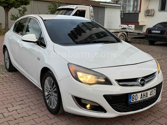 OPEL ASTRA 2013 MODEL 1.3 CDTİ