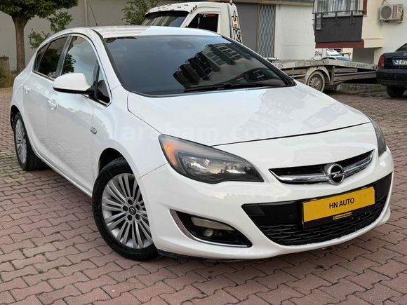 OPEL ASTRA 2013 MODEL 1.3 CDTİ
