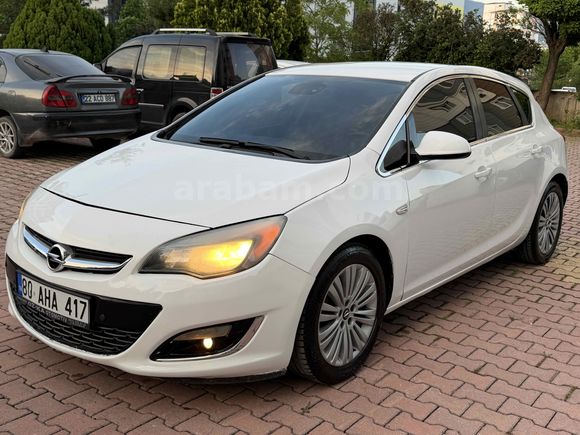 OPEL ASTRA 2013 MODEL 1.3 CDTİ
