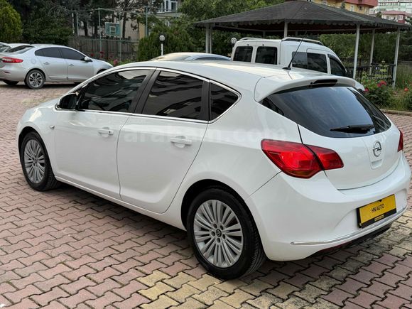 OPEL ASTRA 2013 MODEL 1.3 CDTİ
