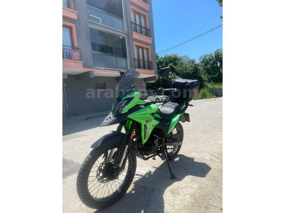 Sahibinden RKS Blackwolf 250