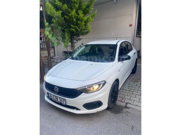 Sahibinden Fiat Egea 1.3 Multijet Street 2020 Model