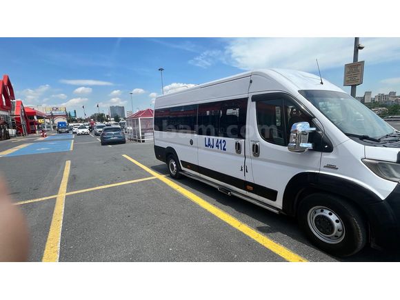 Sahibinden Fiat Ducato Maxi (16+1) 