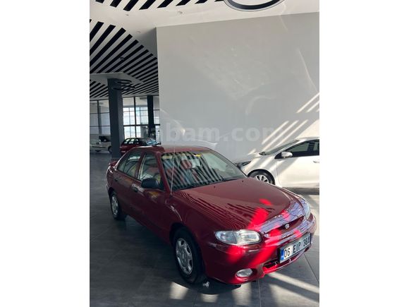 Sahibinden Hyundai Accent 1.5 GLS 1999 Model