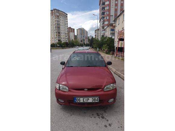 Sahibinden Hyundai Accent 1.5 GLS 1999 Model