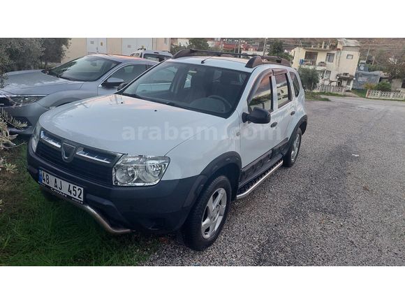 Sahibinden Dacia Duster 1.5 dCi Ambiance 2013 Model