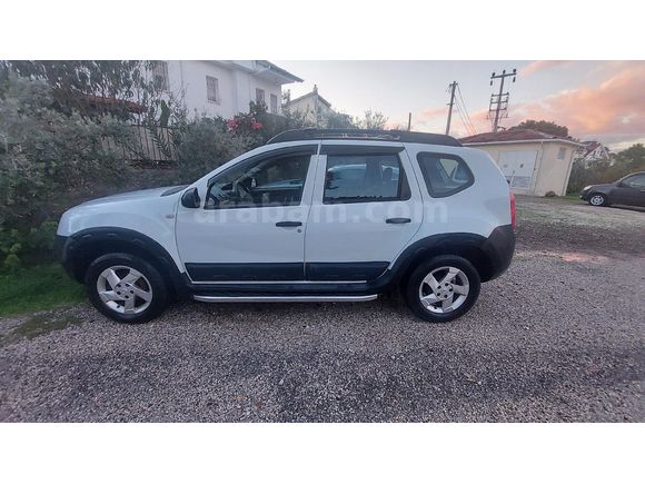 Sahibinden Dacia Duster 1.5 dCi Ambiance 2013 Model